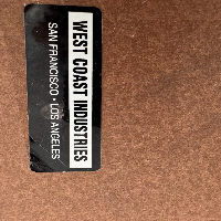 6' Plastic Bench image 2